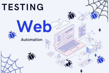 Web testing use selenium